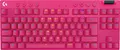 Produktbild: Logitech G PRO X TKL Lightspeed Tactile, rosa