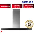 Produktbild: Wandhaube Samsung NK36N5703BS/UR Edelstahl Dunstabzug Abluft/Umluft 751 m³/h