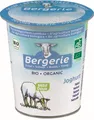 Produktbild: NATÜRLICHER SCHAFJOGURT, BIO, 125 g - BERGERIE