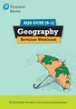 Produktbild: Revise AQA GCSE Geography Revision Workbook: for the 9-1 exams (Pearson Revise)