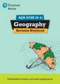 Produktbild: Rob Bircher Pearson REVISE AQA GCSE Geography Revision Workbook -  (Taschenbuch)
