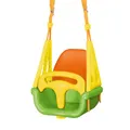 Produktbild: Swingolino 3in1 Schaukel 40x30x44 cm gelb grün orange
