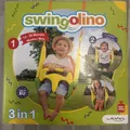 Produktbild: Swingolino Babyschaukel Kinderschaukel 3 in 1 Babysitz Schaukel - NEU & OVP!