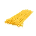 Produktbild: Kabelbinder Gelb 100 Stk. 100mm x 2,5mm max. Bündel 24mm UV-beständig