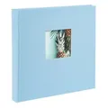 Produktbild: Goldbuch Fotoalbum 24829 Bella Vista 25x25cm himmelblau