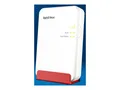 Produktbild: FRITZ! AVM FRITZ!Box 6860 5G - Wireless Router - WWAN 1GbE - Wi-Fi 5, Wi-Fi 6 - Dual-Band - 3G, 4G, 5G - VoIP-Telefonadapter (DECT)