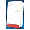 Produktbild: FRITZ!Box 6860 5G WLAN Router Innen & Außen Router für Mobilfunknetz, Weiß, Gigabit Ethernet, 10,100,1000 Mbit/s, IEEE 802.3at, 802.11a, 802.11g,