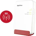 Produktbild: Fritz! WLAN Router mit Modem FRITZ!Box 6860 5G Integriertes Modem: 5G, LTE, UMTS