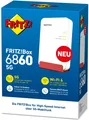 Produktbild: AVM FRITZ!Box 6860 5G weiß mobiler WLAN Hotspot - TOP ZUSTAND
