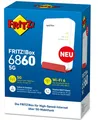 Produktbild: AVM FRITZ!Box 6860 5G weiß
