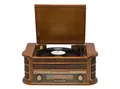 Produktbild: DENVER MCR-50 - Retro music system - LP - CD - FM