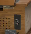 Produktbild: Denver MCR-50MK2 Retro Plattenspieler aus Holz Radio CD Kassette USB MP3 Cinch