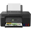 Produktbild: Canon PIXMA G3570 3 in 1 Tintenstrahl-Multifunktionsdrucker schwarz mit 30 Euro CashBack