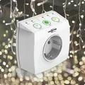 Produktbild: Timer Steckdose / Individuell einstellbare Energiespar-Steckdose - Ansmann