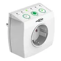 Produktbild: ANSMANN AES1.3 Timer-Steckdose weiß