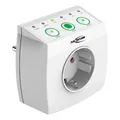 Produktbild: ANSMANN AES1.3 Timer-Steckdose weiß