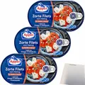 Produktbild: Appel Heringsfilets Zarte Filets vom Hering in Pfeffer-Creme 3x200g Dose