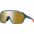 Produktbild: Smith Shift Mag Sportbrille (Größe One Size, blau)