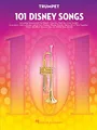 Produktbild: 101 Disney Songs -For Trumpet-: Noten, Sammelband für Trompete