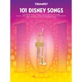 Produktbild: Hal Leonard 101 Disney Songs: Trumpet
