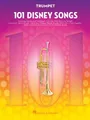 Produktbild: 101 Disney Songs: For Trumpet by Hal Leonard [Paperback]