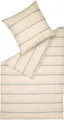 Produktbild: Esprit Bettwäsche Adrien, Chambray, 2 teilig, mehrfarbige Querstreifen