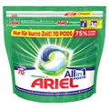 Produktbild: Ariel All-in-1 PODS Universal – 70 Waschladungen