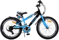 Produktbild: Volare Kinderfahrrad 20 Zoll Kinder Fahrrad Kinderfahrrad Rad Bike 7 Gang Sportivo Bl 22112, 7 Gang Shimano, Kettenschaltung, Seitenständer, Schutzbleche, Trinkflasche, Klingel