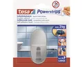 Produktbild: Handtuchhaken Tesa Powerstrips® Large edelstahl matt 58261-00000-20