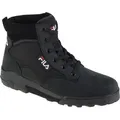 Produktbild: FILA Herren Stiefeletten FFM0165.80010 Farbe: Schwarz Größe: 45 - Schwarz - 45