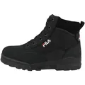 Produktbild: FILA Grunge 2 mid men Herren Boot, Schwarz (Black), 45 EU