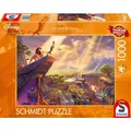Produktbild: Schmidt Spiele Disney König der Löwen (1000 Teile) (59673)