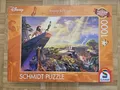 Produktbild: Puzzle 59673 Thomas Kinkade, Disney, König der Löwen, 1000 Teile ungeöffnet