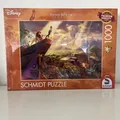 Produktbild: Schmidt Disney König der Löwen Puzzle 1000 Teile