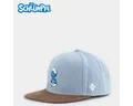 Produktbild: Bavarian Caps Snapback Cap Bavarian Caps Muffi Snapback Kindercap hellblau (Kinderkappe)