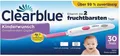 Produktbild: CLEARBLUE Ovulationstest digital 30 St