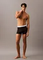 Produktbild: Calvin Klein Herren Relaxed Fit 3Pk Trunks, Black/Black/Black, S
