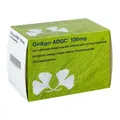 Produktbild: Ginkgo ADGC 120 mg Filmtabletten