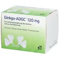 Produktbild: Ginkgo-ADGC® 120 mg