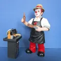 Produktbild: Gilde Clown Chefgriller Art. 10279 Sonderedition limitiert 0688/3000 Neu OVP