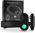 Produktbild: Pulsetto FIT Wellness-Wearable mit Vagusnervunterstützung – Patentierte Neurotechnologie für Entspannung, Stressabbau, Konzentration und erholsamen Schlaf