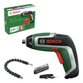 Produktbild: Bosch Akku-Schrauber IXO 7 Flexi-Set mit integriertem Akku - im Karton - 06039E000A
