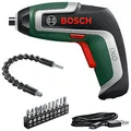 Produktbild: BOSCH Home & Garden IXO 7 Flexi Set Akku-Schrauber-Set 3,6 V, mit 1 Akku