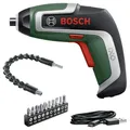 Produktbild: Bosch Home and Garden IXO 7 Flexi-Set 06039E000A Akku-Schrauber 3.6V