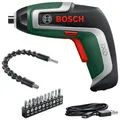 Produktbild: BOSCH Home & Garden IXO 7 Flexi Set Akku-Schrauber-Set 3,6 V, mit 1 Akku