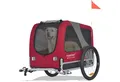 Produktbild: TIGGO Fahrradhundeanhänger DOGGYHUT® Hundefahrradanhänger 15 - 30kg Hundeanhänger Fahrradanhänger