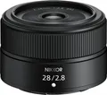 Produktbild: Nikon NIKKOR Z 28mm f2.8 (inkl. -50€ Sofort-Rabatt)
