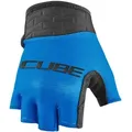 Produktbild: Cube Handschuh Performance Junior kurzfinger - blue cube - XXS (5)