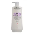 Produktbild: Goldwell. Dualsenses Blondes & Highlights Anti-Yellow Shampoo 1000 ml