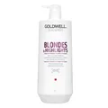 Produktbild: Goldwell Dualsenses Blond Shampoo Anti-Gelb, 1000 ml